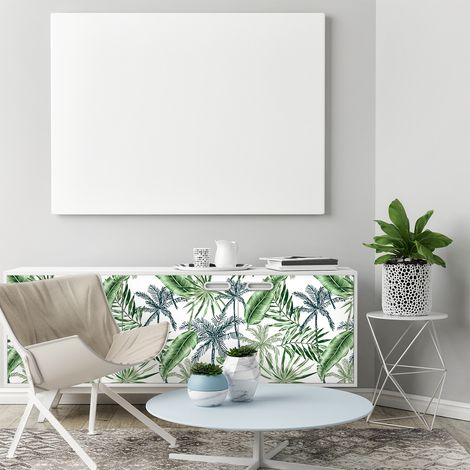 Sticker meuble tropical kennyon 60 x 90 cm (1/5)