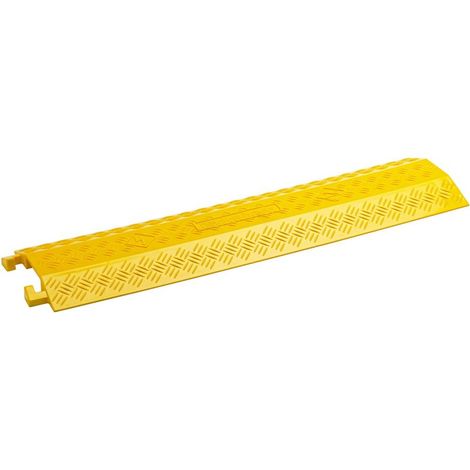 Fortis Schlauchbrücke offen 1 Kanal, 1000x270x40mm Schlauchkanal: 100x25mm