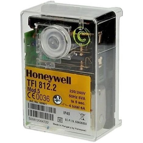 Ademco Satronic Automate TFI812.2 Mod.5m VZ (02601) 02601U