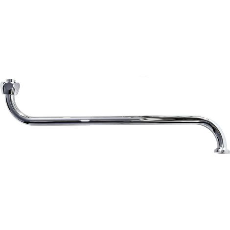 Sortie pivotante LS30 1/2 M22 30 cm