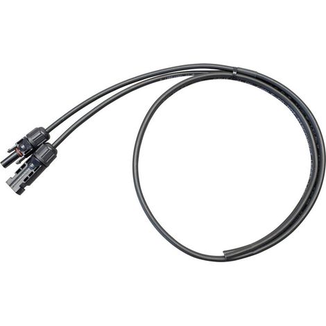 Cable de instalación Phaesun quickcab4-6/10 6 mm² 10 m
