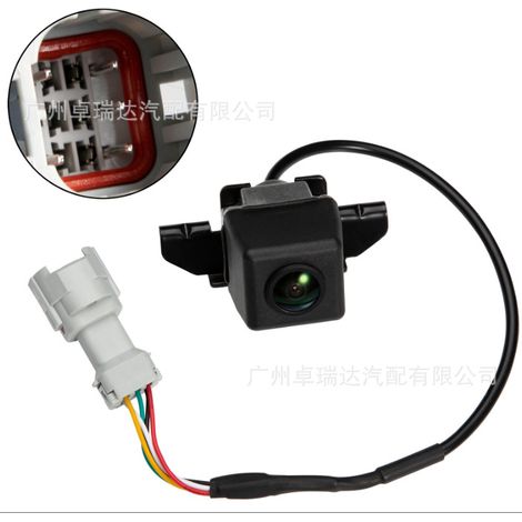 Die Teilenummer 95760-3S102 ist für die Rückfahrkamera des Hyundai Sonata 2014 (Modell 957603S102) geeignet. (1/4)