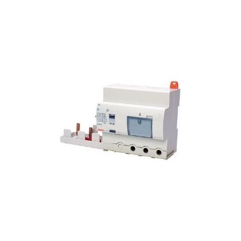 Gewiss GW94448 Blocco differenziale 3 poli In63A istantaneo CA/0,03 3,5 m (1/2)