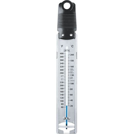 Termómetro para azúcar Städter acero inoxidable 31,5 cm