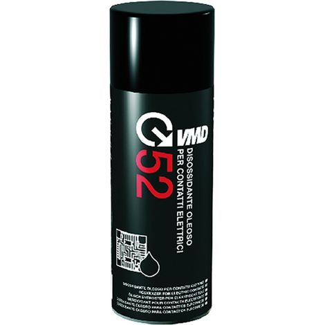 12PZ DISOSSIDANTE SPRAY PER CONTATTI ELETTRICI ml 400