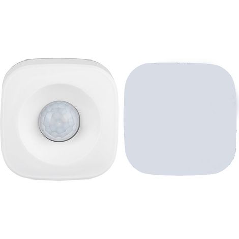 Capteur de détection de mouvement PIR pour maison connectée Wi-Fi, alarme antivol sans fil (1/5)