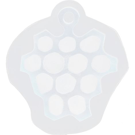 Moule en Silicone Ruche pour Gâteau, Chocolat et Savon DIY - Accessoire de Cuisine Créatif (1/5)