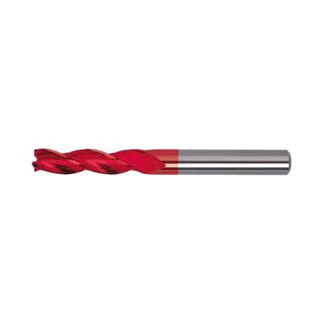 Fresas extra largas wn Vhm Fire Tail Ha 5 mm Gühring