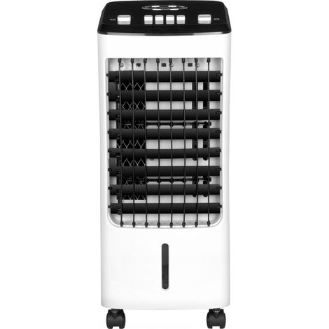 Ltc WT10 climatiseur portable blanc 3 vitesses 4L