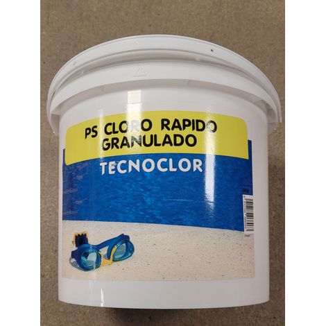 Cloro grano rápido
