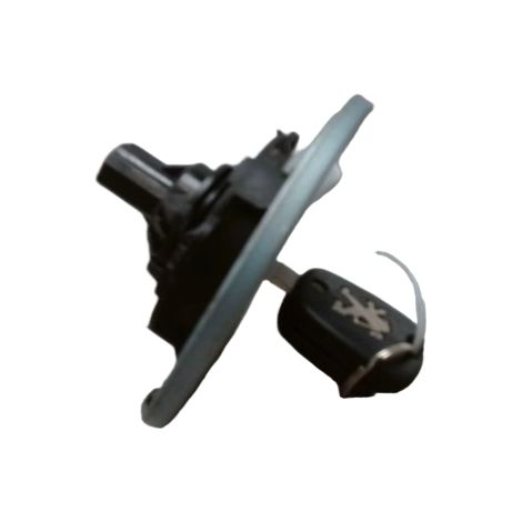Bouchon Reservoir A Carburant PEUGEOT 206 [PRODUIT D'OCCASION]♻️1508k2 (1/3)