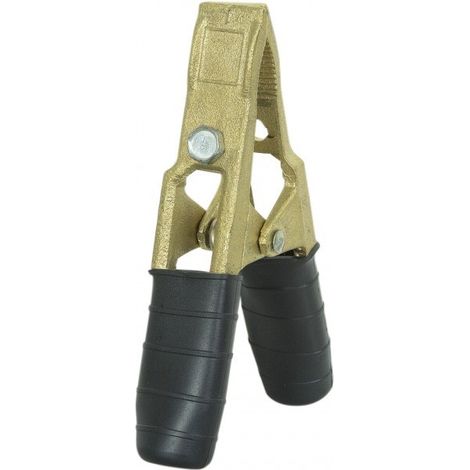Pince laiton rouge 700a mors plat