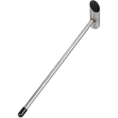 Outils pour la fabrication de barbe à papa, cuillère à sucre, machine à guimauve, pièces détachées pour la fabrication de barbe à papa, accessoires pour outils professionnels-8.5cmx6.4cmx2.5cm (1/5)