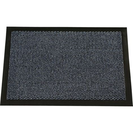 Tapis absorbant 60 x 80 cm cahors bleu