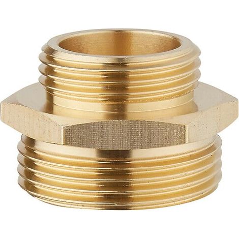 Mamelon mâle réduit - Polyamide - 33x42-26x34mm