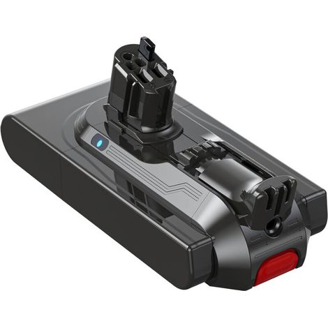 Batterie pour Dyson V11 V15 Batterie Compatible avec aspirateurs SV15 SV16 SV22 avec système d’Installation à Bouton (Pas Compatible avec Le modèle SV14 à Fixation par vis) (1/5)