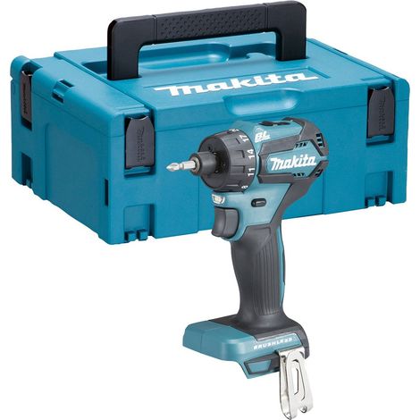 Makita DDF083Z 18v LXT Li-ion 6.35mm Drill Driver Cordless 1/4"" Hex + Makpac