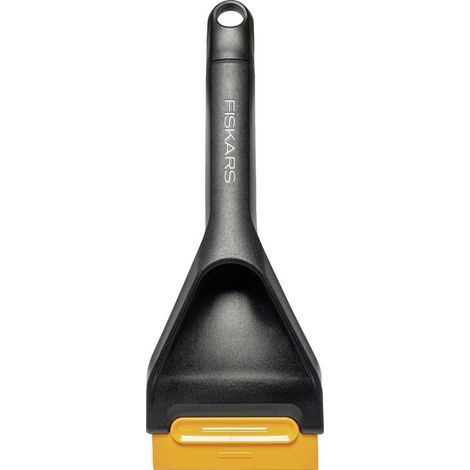 FISKARS Grattoir à glace - Solid 27 cm - pare-brise voiture