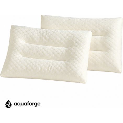 Almofada Cervical Ergonómica Látex 30 x 50 cm (1/5)