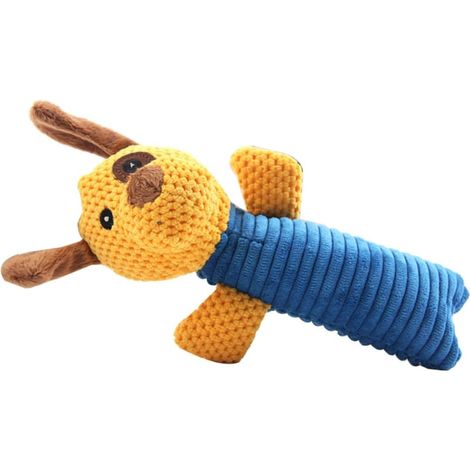 Chew toys for dogs with sounds, cotton squeaky toys, puppy toys, pet toys, dog toys, activity toys (1/5)