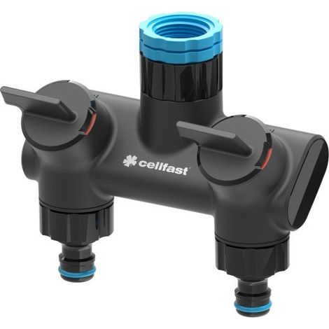 Doppio splitter Ergo (1/2)