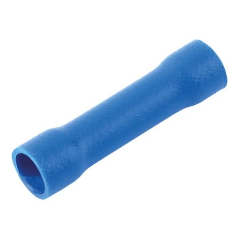 Manguitos preaislados 2,5mm Azul 50 uds