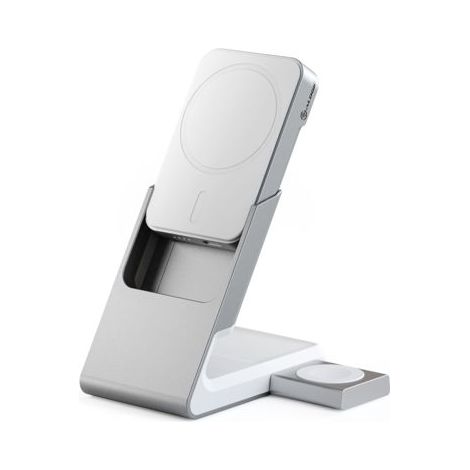 Alogic Matrix+ 3-in-1 Magnetic Charger+Power Bank+AW Puk white (1/5)
