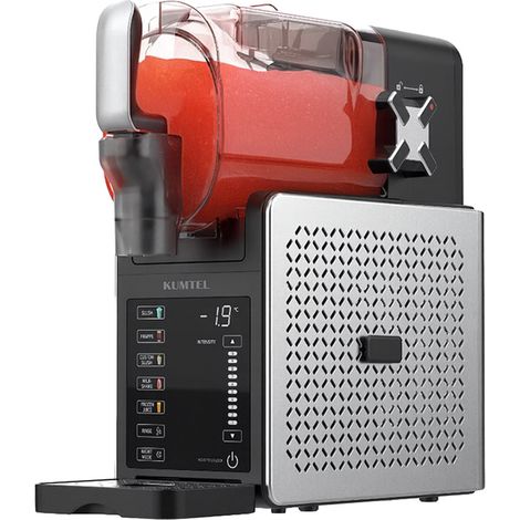 Macchina granita Kumtel 5 programmi capacità max 1,9 lt. 170W HSLUSH-01