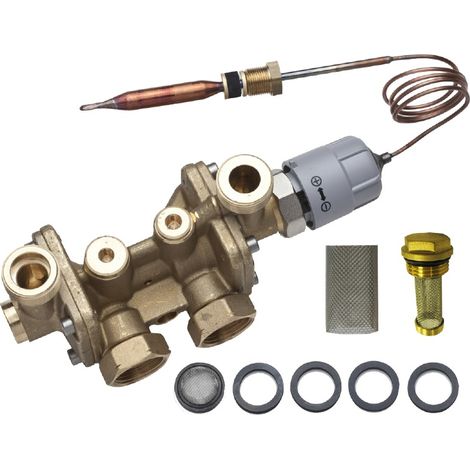 Danfoss Service Kit PTC-2+P für Akva Lux II