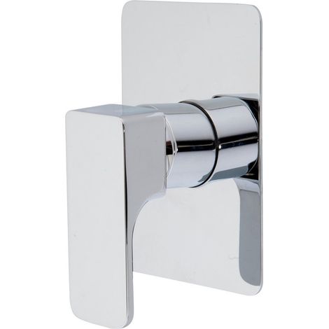 Mitigeur de douche encastré Centego chromé