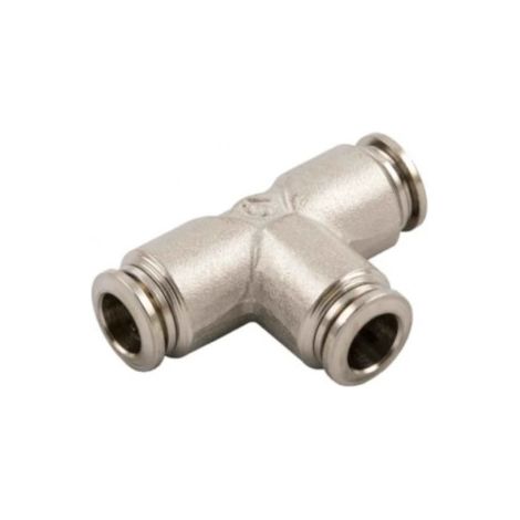 Raccord rs-pro en T latón 10 mm 10 piezas