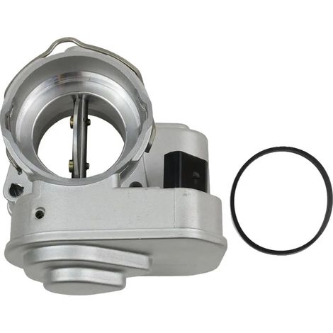 Corps de papillon, Longueur 19,5 cm, Largeur 17 cm, Hauteur 11 cm, Poids 0,85 kg, Compatible avec Audi A3 (1/5)