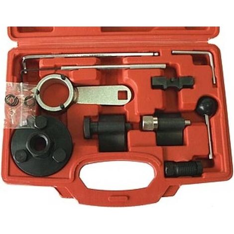 Blocage de Distribution Courroie 1.2-2.0 TDI - Compatible Skoda - Audi - VW - Seat - Précision et fiabilité - Beast (1/5)
