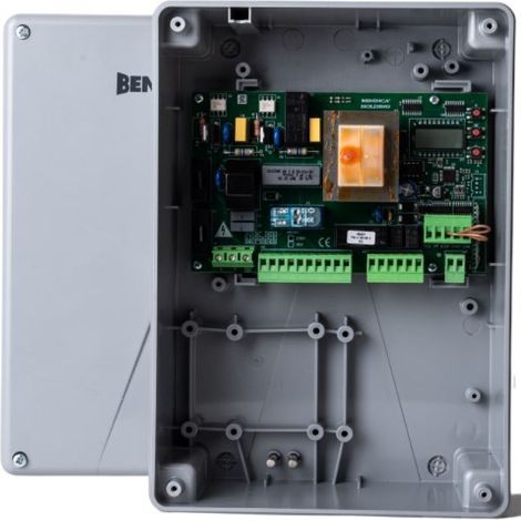 Dispositivo de control Beninca heady pantalla LCD función puerta (1/3)