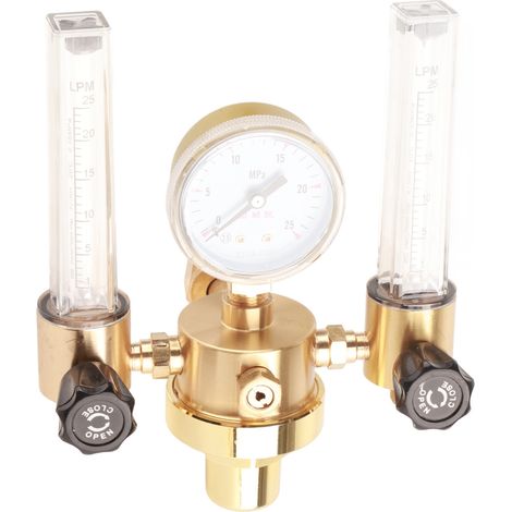 Régulateur de gaz argon WX-562, filetage interne G5/8WX-562-5/8 (1/5)