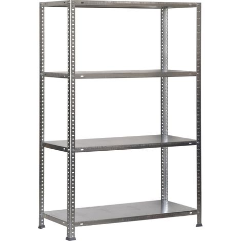 Simonrack Advantage 4-300 Robuste Metallregal