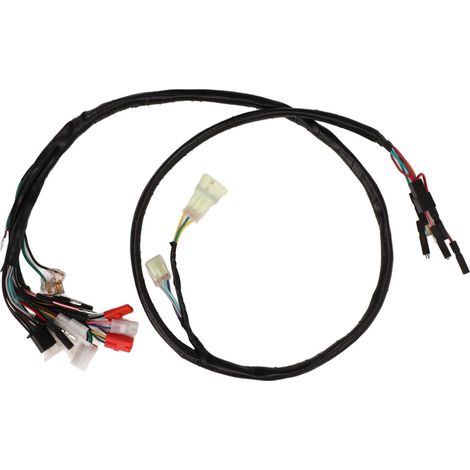 Der elektrische Hauptkabelbaum 32100-HM5-670 ist für die Honda FourTrax 300, TRX300, TRX300FW 2x4 und 4x4 Modelle der Baujahre 1994 bis 1997 geeignet. (1/5)