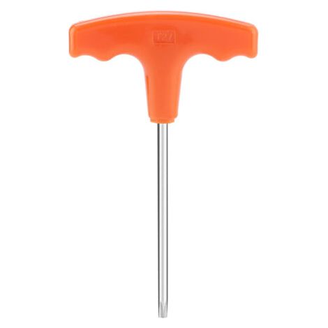 QORVA- Tournevis Torx universel à poignée en T T27 pour Stihl Makita 0812 370 1000 (1/5)