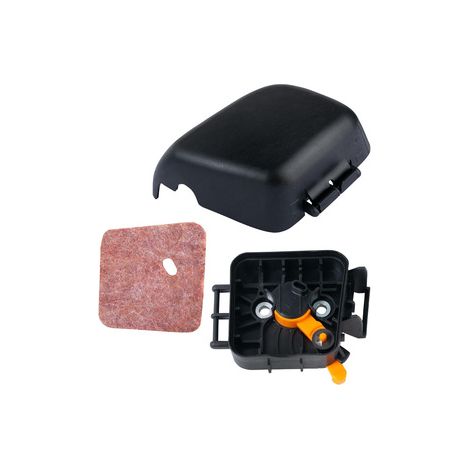 Ensemble filtre à air compatible 41401410502, pièce de maintenance pour outils thermiques Stihl FS38 FS45 FS55 KM55.