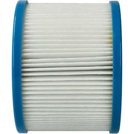 vhbw 3x Cartouche filtrante compatible avec Arebos 24 V 70 W spa, bain à remous -Filtre de rechange bleu / blanc (1/5)