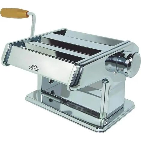 Macchina per la pasta manuale 9 posizioni di taglio per ravioli pasta fresca