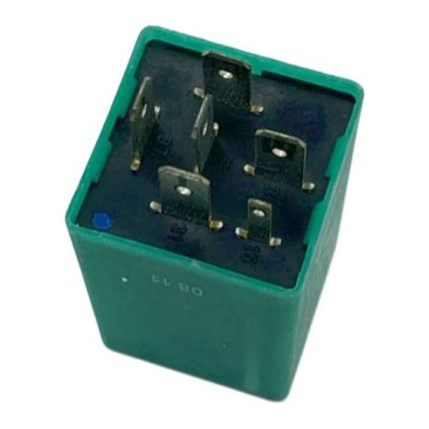 Relais clignotant automobile 12V 6P 9026318 4495001 (1/3)
