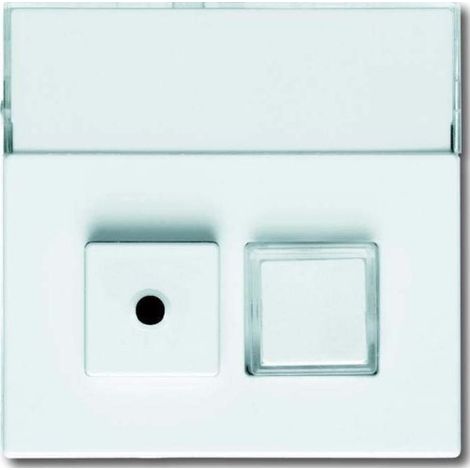 BUSCH-JAEGER 1572 CN DE 84 PLAQUE CENTRALE 2CKA001582A0348