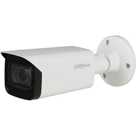 HAC-HFW2802T-ZA - Cámara tipo bala HDCVI de 8 MP y 3,7 a 11 mm con micrófono infrarrojo