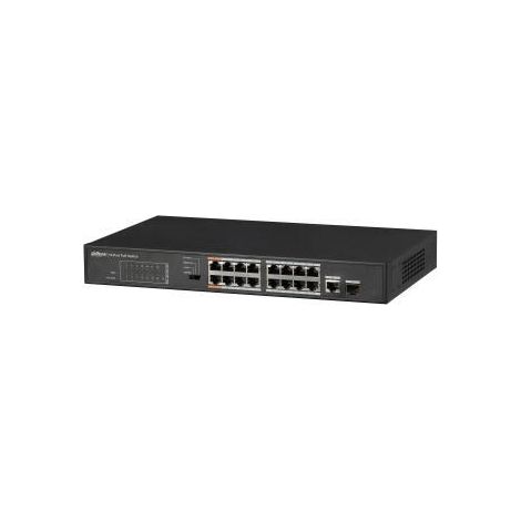 SWITCH DAHUA DH-PFS3117-16ET-135 POE