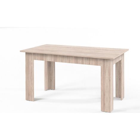 Mesa Fija de Comedor o Cocina Mira 138cm, Cambria
