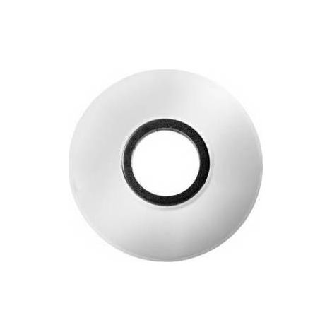 PLACCA PER INCASSI DOCCIA ARTIC/ESSENZA/SURF Misura: Diam. 11,5 cm