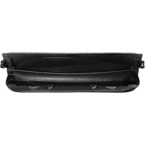 3-teiliges schwarzes Trennwandset für den oberen Motorraum von BMW X5 X6 E70 E71 E72 51717169420 51717169421 51717169419--Mitte 51717169421 (1/5)
