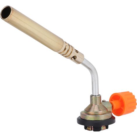 1300℃ Portable Windproof Gas Lighter Blowtorch Flame Gun for Cooking Baking (1/5)
