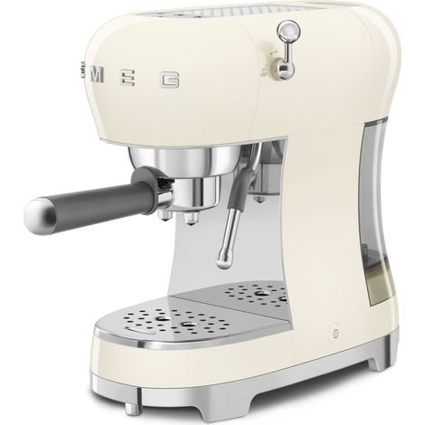 Smeg ECF02CREU cafetera eléctrica Manual Máquina espresso 1,1 L (1/5)